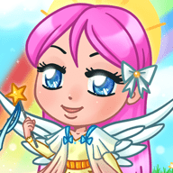 卡通女孩着装（Chibi Angel）游戏最新版