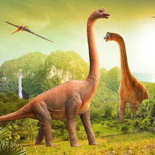恐龙真实模拟3Dapk手机游戏