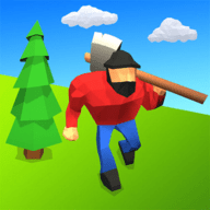 伐木矿工(Wood miner)最新游戏app下载
