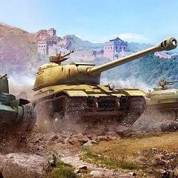 坦克坦克最新手游游戏版