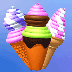 冰淇淋模拟制作游戏手游app下载