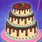 生日巧克力蛋糕工厂下载