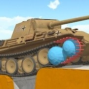 坦克物理模拟器最新游戏下载