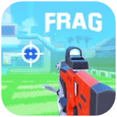 FRAG专业射手游戏安卓下载免费