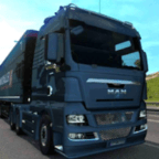 越野欧洲卡车模拟器免费手机游戏app