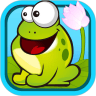 儿童益智青蛙过河安卓手机游戏app