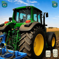 重型农用拖拉机Tractor Trolly Cargo Game最新游戏app下载