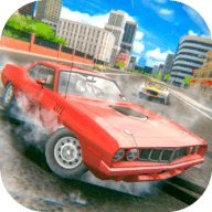 街道开车模拟(Drive Car Simulator)免费版手游下载