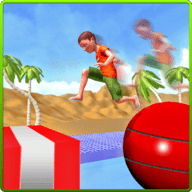 水上公园冒险(Stuntman Runner Water Park 3D)安卓游戏免费下载