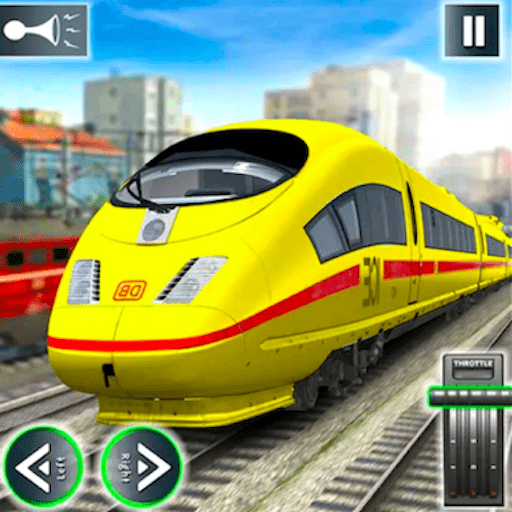 3D城市火车驾驶模拟器客户端免费版下载