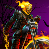 幽灵特技地狱骑士Ghost Stunt Hell Ride免费下载客户端
