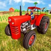 农用拖拉机驾驶模拟器(Cargo Tractor Driving Simulator : Farming Games 3D)手机正版下载