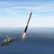 火箭降落模拟器（Rocket Landing Simulator）apk下载手机版