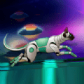 赛博猫太空赛跑者Cybercat Space Runner安卓版app免费下载