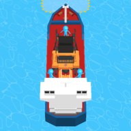 海上清洁船3D(Ship Cleaner 3D)免费手游最新版本