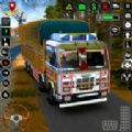 印度超级运输卡车司机(Indian Truck: Truck Games)免费最新版