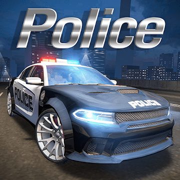 警察驾驶模拟2022(Police Sim 2022)手游下载