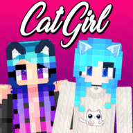 我的世界猫娘模组完整版(Cat Girl Mod)下载最新版本2022