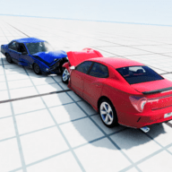 特技车撞车模拟器(Stunt Car Crash Simulator)安卓手机游戏app